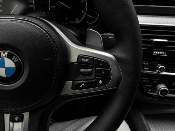 BMW 5 серии VII (G30/G31/G38) с пробегом 2018 года, цена 2 770 000 рублей, 168069 км, седан, Автокод Объявления