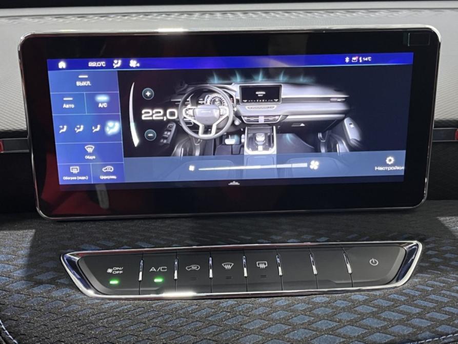 Haval Jolion I Рестайлинг Курск  - изображение 13