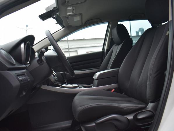 Mazda CX-7 I Рестайлинг с пробегом 2011 года, цена 769 000 рублей, 165000 км, внедорожник, Автокод Объявления