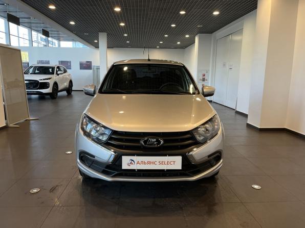 Lada (ВАЗ) Granta I Рестайлинг с пробегом 2024 года, цена 900 000 рублей, 31509 км, седан, Автокод Объявления