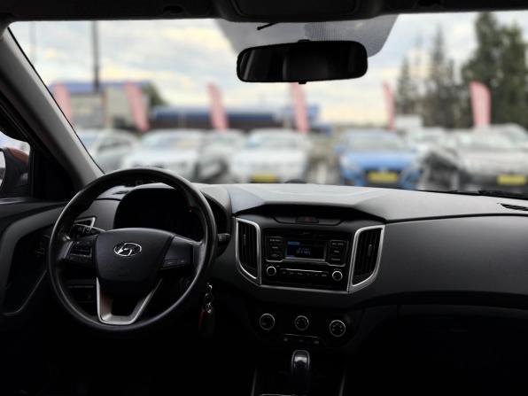 Hyundai Creta I Рестайлинг с пробегом 2020 года, цена 1 800 000 рублей, 155279 км, внедорожник, Автокод Объявления