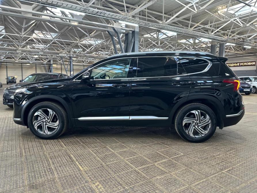 Hyundai Santa Fe IV Рестайлинг Набережные Челны  - изображение 13