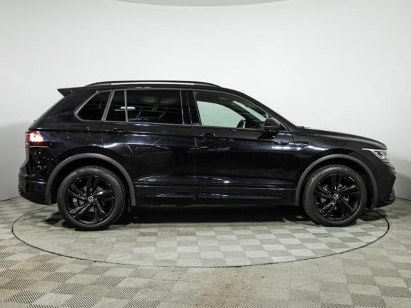 Volkswagen Tiguan II Рестайлинг с пробегом 2021 года, цена 2 999 777 рублей, 91347 км, внедорожник, Автокод Объявления
