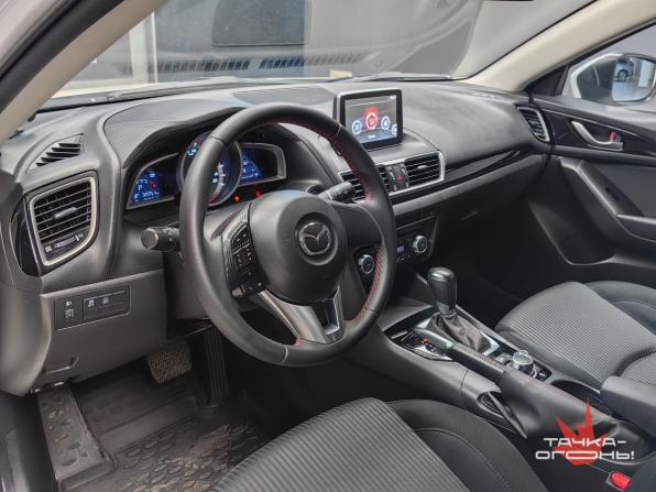Mazda 3 III (BM) с пробегом 2014 года, цена 1 230 000 рублей, 154000 км, хэтчбек, Автокод Объявления