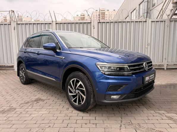 Volkswagen Tiguan II с пробегом 2018 года, цена 2 699 000 рублей, 47795 км, внедорожник, Автокод Объявления