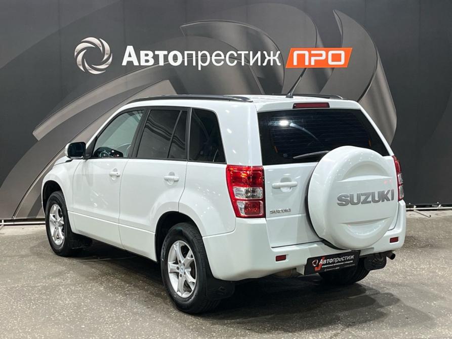 Suzuki Grand Vitara II Рестайлинг Пермь  - изображение 7