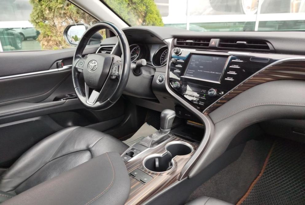 Toyota Camry VII (XV50) Рестайлинг 2 Саратов  - изображение 14