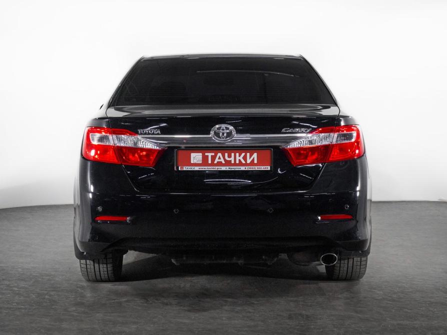 Toyota Camry VII (XV50) Иркутск  - изображение 4
