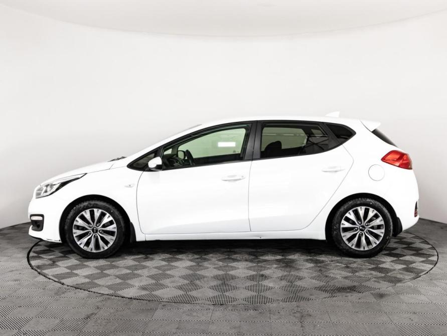Kia Ceed II Рестайлинг Санкт-Петербург  - изображение 9