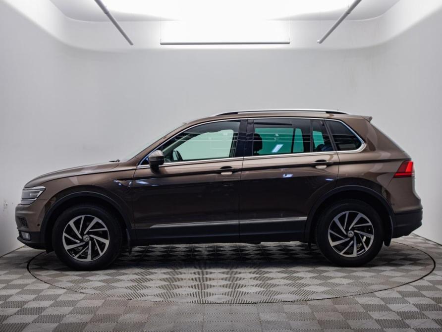 Volkswagen Tiguan II Москва  - изображение 2