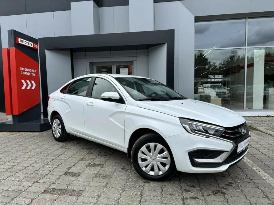 Lada (ВАЗ) Vesta I Рестайлинг (NG) Набережные Челны  - изображение 1