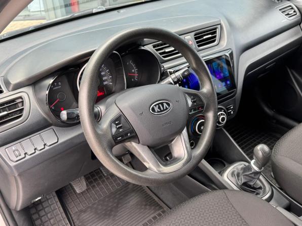 Kia Rio III с пробегом 2011 года, цена 710 000 рублей, 155856 км, седан, Автокод Объявления
