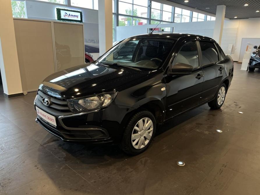 Lada (ВАЗ) Granta I Рестайлинг Чебоксары  - изображение 7