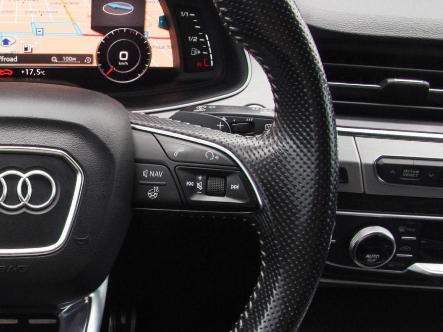 Audi Q7 II (4M) Владимир  - изображение 13