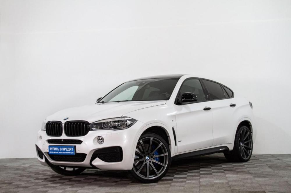 BMW X6 II (F16) Сургут  - изображение 4
