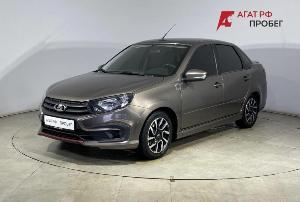 Lada (ВАЗ) Granta I Рестайлинг Саранск  - изображение 1