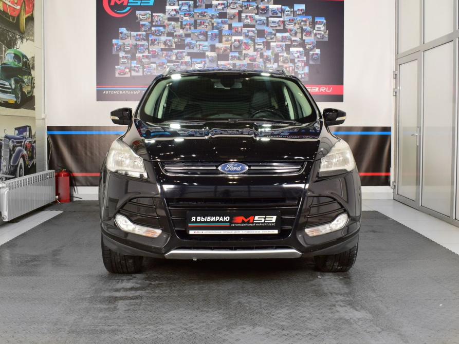 Ford Kuga II Кемерово  - изображение 2