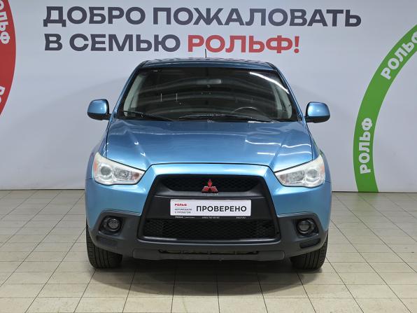 Mitsubishi ASX I с пробегом 2010 года, цена 671 000 рублей, 166032 км, внедорожник, Автокод Объявления