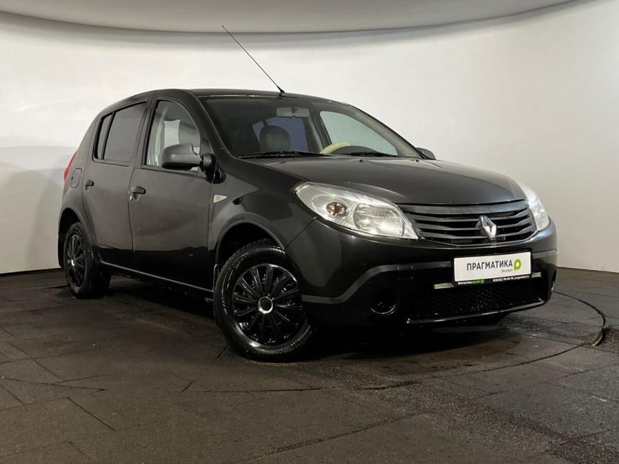 Renault Sandero I Великий Новгород  - изображение 3