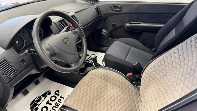 Hyundai Getz I Рестайлинг с пробегом 2009 года, цена 360 000 рублей, 109554 км, хэтчбек, Автокод Объявления