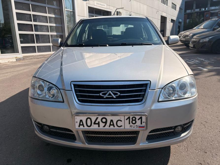 Chery Amulet (A15) I Рестайлинг Ростов-на-Дону  - изображение 9