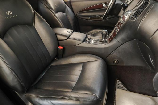Infiniti EX I (J50) с пробегом 2011 года, цена 1 089 000 рублей, 243000 км, внедорожник, Автокод Объявления
