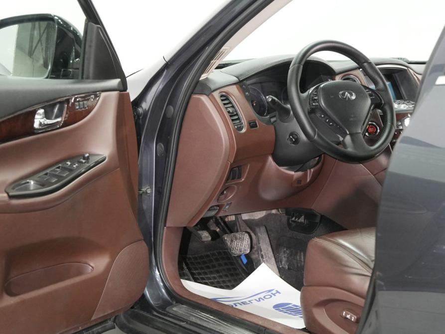 Infiniti EX I (J50) Новосибирск  - изображение 19