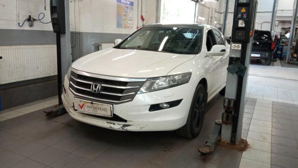 Honda Crosstour I Санкт-Петербург  - изображение 1
