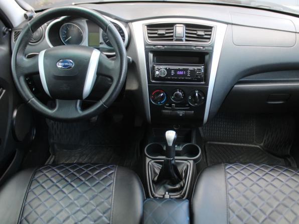 Datsun on-DO I с пробегом 2016 года, цена 369 000 рублей, 113750 км, седан, Автокод Объявления