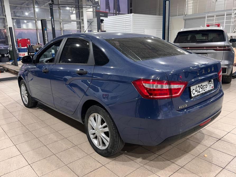 Lada (ВАЗ) Vesta I Пермь  - изображение 4