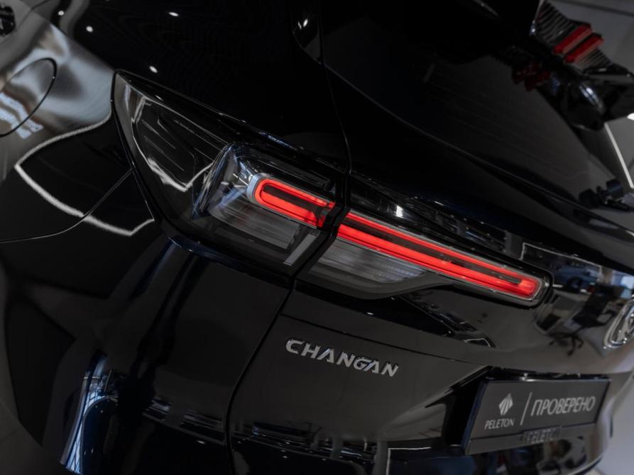 Changan CS55 Plus II Москва  - изображение 29