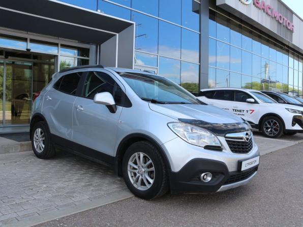 Opel Mokka I с пробегом 2013 года, цена 970 000 рублей, 146156 км, внедорожник, Автокод Объявления