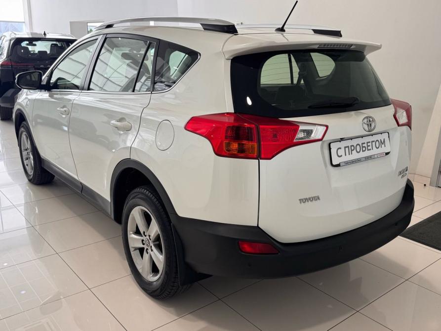 Toyota RAV4 IV (XA40) Омск  - изображение 6