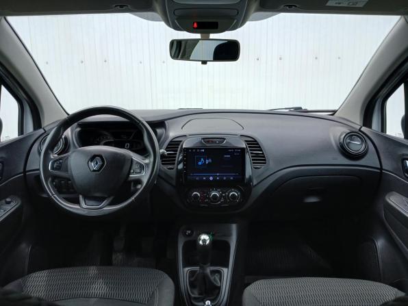 Renault Kaptur I с пробегом 2016 года, цена 1 299 000 рублей, 129000 км, внедорожник, Автокод Объявления