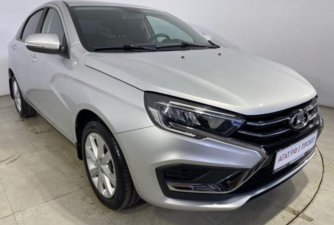 Lada (ВАЗ) Vesta I Рестайлинг (NG) с пробегом 2024 года, цена 1 550 000 рублей, 23325 км, седан, Автокод Объявления