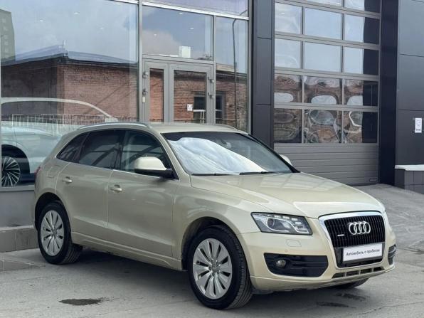 Audi Q5 I (8R) с пробегом 2012 года, цена 1 330 000 рублей, 228682 км, внедорожник, Автокод Объявления