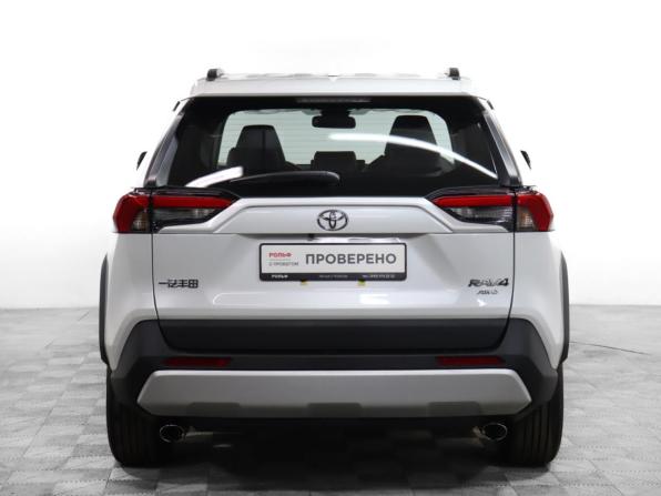 Toyota RAV4 V (XA50) с пробегом 2025 года, цена 4 250 000 рублей, 2109 км, внедорожник, Автокод Объявления