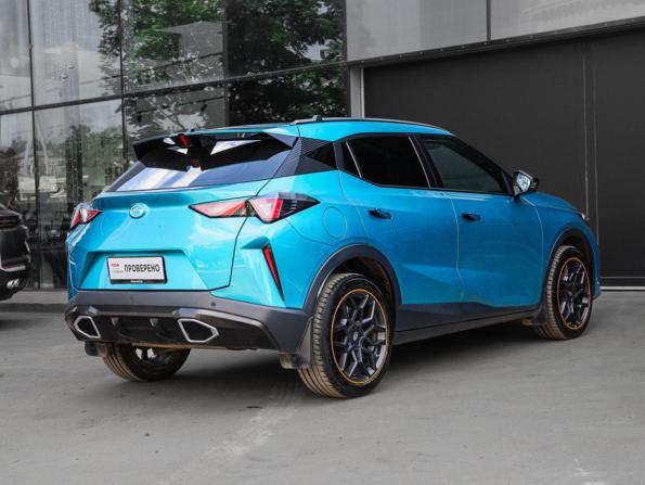 GAC GS3 с пробегом 2024 года, цена 1 990 000 рублей, 34048 км, внедорожник, Автокод Объявления