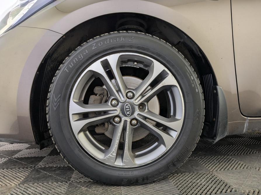 Kia Ceed II Рестайлинг Москва  - изображение 13