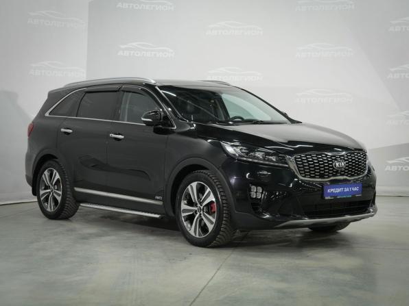 Kia Sorento III Prime Рестайлинг с пробегом 2017 года, цена 3 050 000 рублей, 115644 км, внедорожник, Автокод Объявления