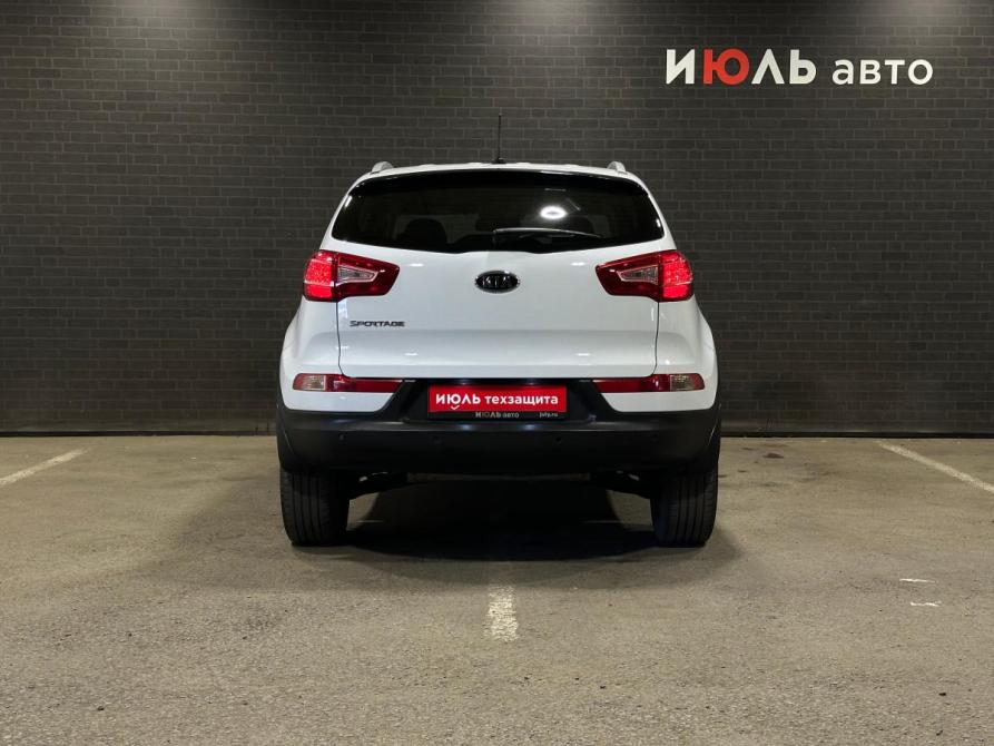 Kia Sportage III Челябинск  - изображение 6