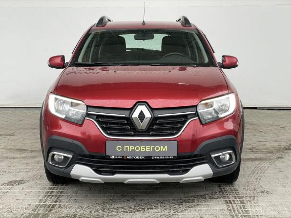 Renault Sandero II Рестайлинг с пробегом 2020 года, цена 1 058 000 рублей, 159164 км, хэтчбек, Автокод Объявления