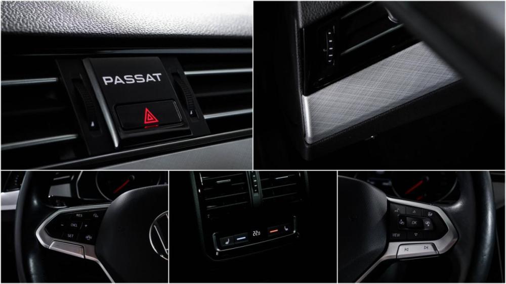 Volkswagen Passat B8 Рестайлинг Москва  - изображение 19