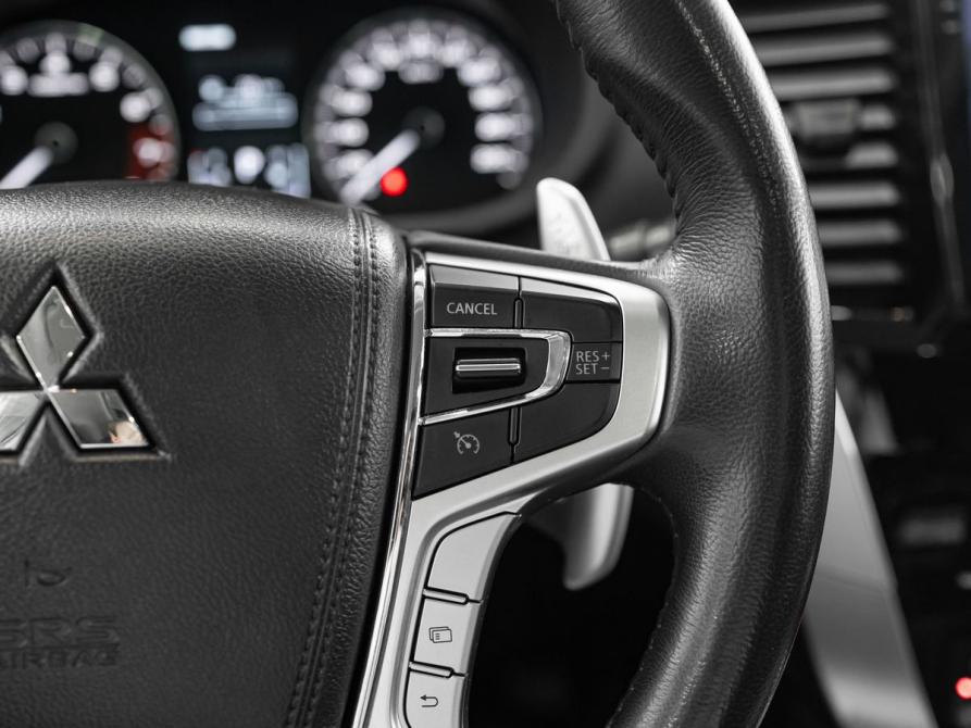 Mitsubishi Pajero Sport III Рестайлинг Москва  - изображение 14