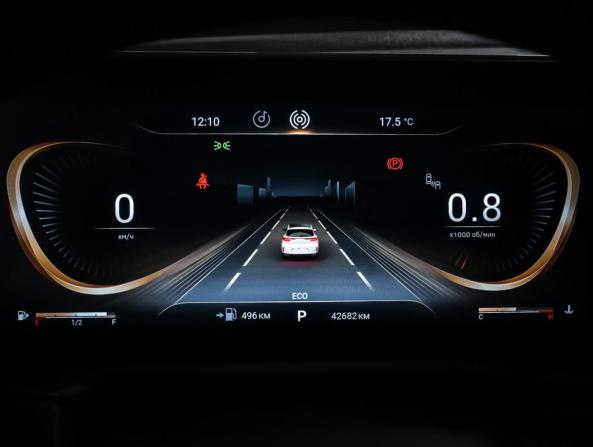 Exeed TXL I Рестайлинг с пробегом 2023 года, цена 2 490 000 рублей, 42681 км, внедорожник, Автокод Объявления