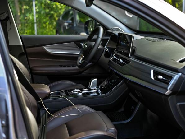 Chery Tiggo 8 Pro I с пробегом 2023 года, цена 2 090 000 рублей, 46974 км, внедорожник, Автокод Объявления