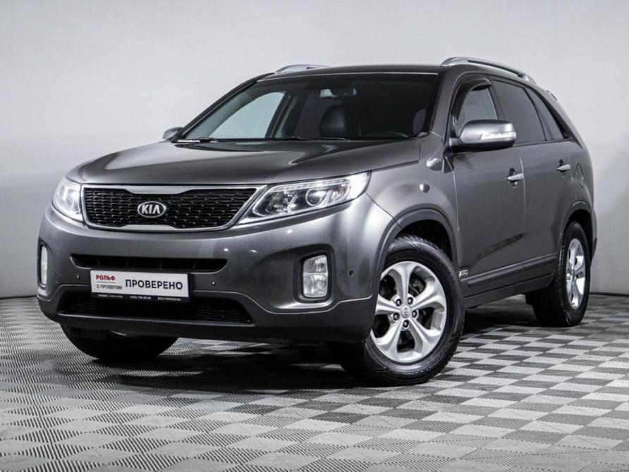 Kia Sorento II Рестайлинг Москва  - изображение 1