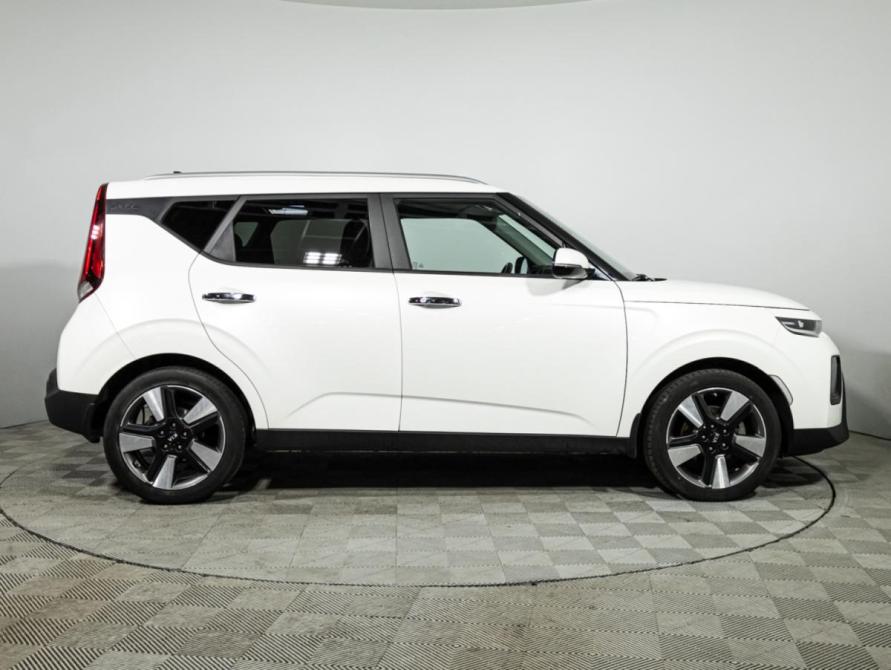 Kia Soul III Санкт-Петербург  - изображение 4