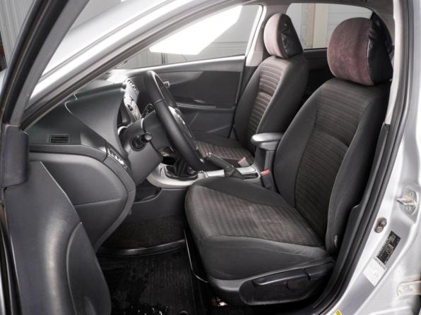 Toyota Corolla X (E140 E150) с пробегом 2007 года, цена 699 000 рублей, 282093 км, седан, Автокод Объявления