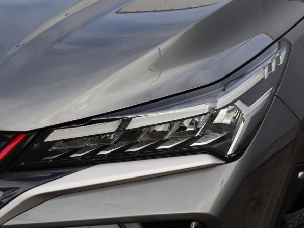Geely Coolray I Рестайлинг с пробегом 2024 года, цена 2 100 000 рублей, 35086 км, внедорожник, Автокод Объявления